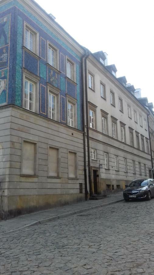 Przytulny Apartament Przy Barbakanie Варшава Екстериор снимка