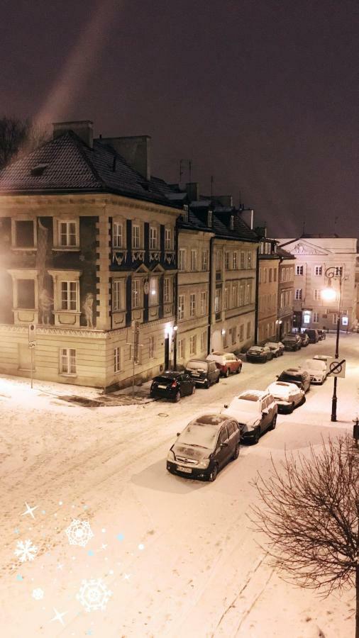 Przytulny Apartament Przy Barbakanie Варшава Екстериор снимка