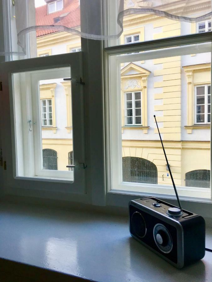 Przytulny Apartament Przy Barbakanie Варшава Екстериор снимка